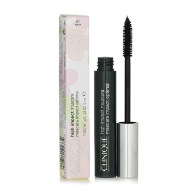 Універсальна туш для вій Clinique High Impact Mascara (01 Black) 7 ml