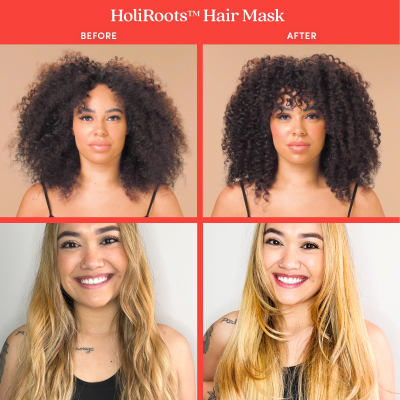 Восстанавливающая маска для волос Fable & Mane HoliRoots Repairing Hair Mask 50 ml