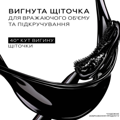 Тушь для ресниц Lancome Lash Idole Curl Goddess Mascara 2 ml Mini