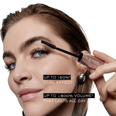 Тушь для ресниц Lancome Lash Idole Curl Goddess Mascara 2 ml Mini