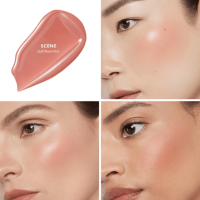 Жидкие румяна Hourglass Unreal Liquid Blush (Scene) 1 ml Mini