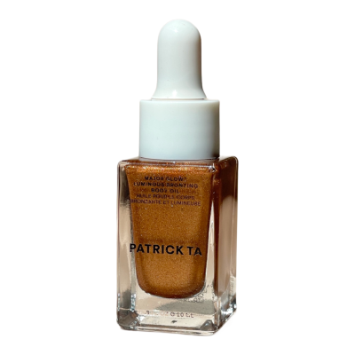Сяюча олія для тіла Patrick Ta Major Glow Luminous Bronzing Body Oil 10 ml Mini