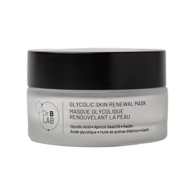 Розгладжуюча маска для обличчя Dr. Brandt Dr. B Lab Skincare Glycolic Skin Renewal Mask 30 g