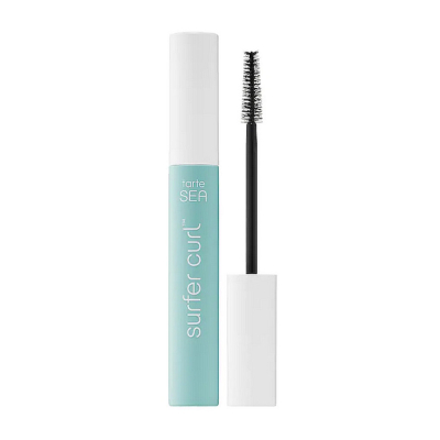 Тушь для ресниц Tarte Sea Surfer Curl Volumizing Mascara 9 ml (без коробочки, из набора)