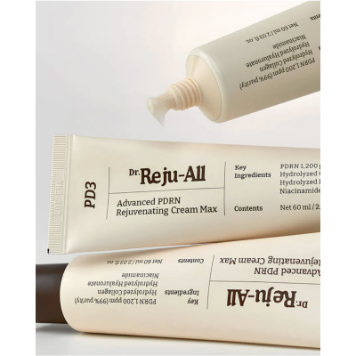 Регенерирующий крем для лица Dr. Reju-All Advanced PDRN Rejuvenating Cream 20 ml Travel Size