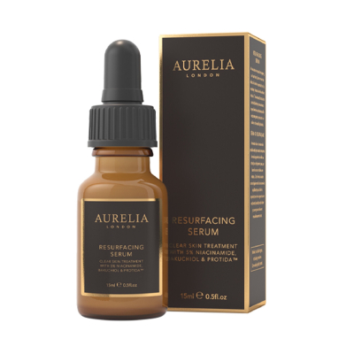 Відновлююча сироватка для обличчя Aurelia Resurfacing Serum 15 ml
