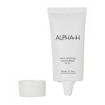 Зволожуючий та заспокійливий крем Alpha-H Essential Hydration Cream 30 ml (без коробочки, з набору)