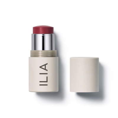 Кремовые румяна для губ и щек в стике ILIA Multi-Stick (A Fine Romance) 4.5 g