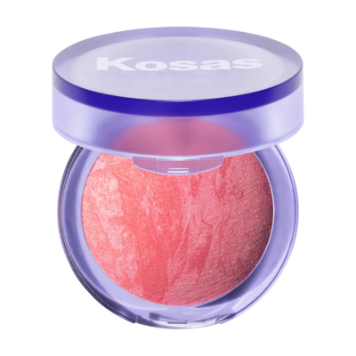 Румʼяна без тальку Kosas Blush Is Life Baked Dimensional + Brightening Blush (Hype) 4.5 g 
