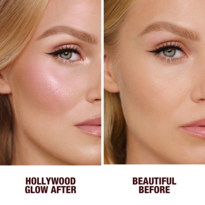 Хайлайтер Charlotte Tilbury Hollywood Glow Glide Face Architect (Pillow Talk Glow) 7 g