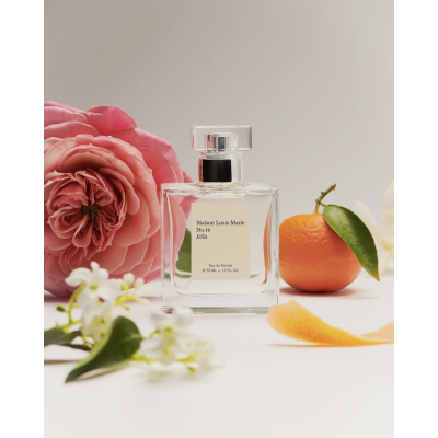 Парфумована вода Мезон Луї Марі No.14 Icila 50 ml