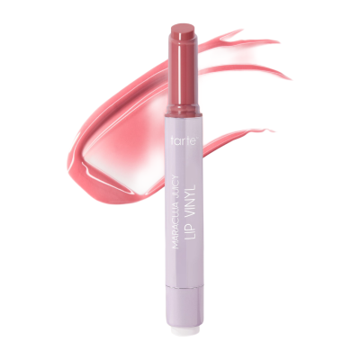 Глянцевий блиск для губ Tarte Cosmetics Maracuja Juicy Lip Vinyl (Sheer Iris) 2.7 g