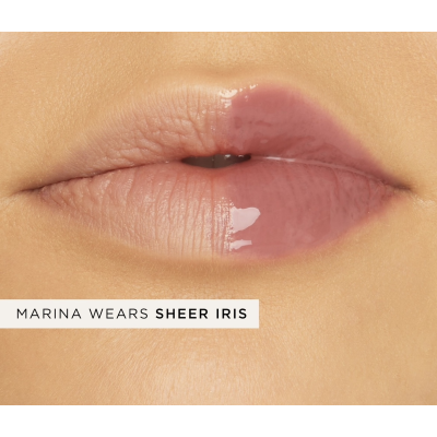 Глянцевий блиск для губ Tarte Cosmetics Maracuja Juicy Lip Vinyl (Sheer Iris) 2.7 g