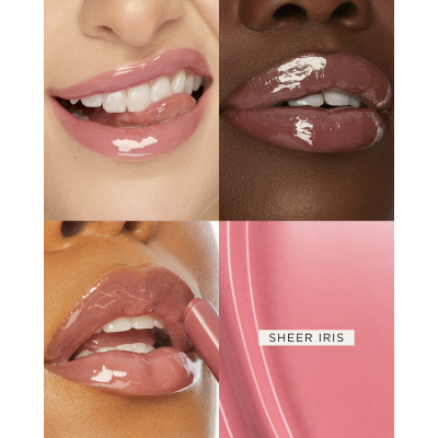 Глянцевый блеск для губ Tarte Cosmetics Maracuja Juicy Lip Vinyl (Sheer Iris) 2.7 g