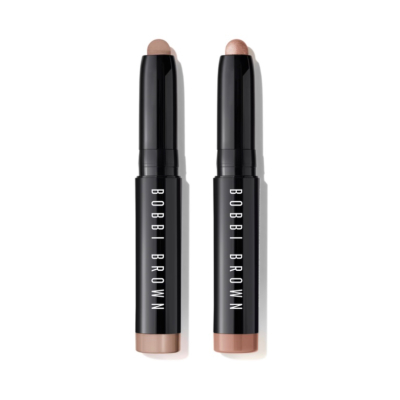 Набір кремових тіней Bobbi Brown Mini Long-Wear Cream Shadow Stick Duo (Taupe, Moonstone) 2х0.9 g