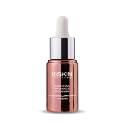 Сироватка-бустер для сяйва шкіри 111SKIN Rose Gold Radiance Booster 20 ml