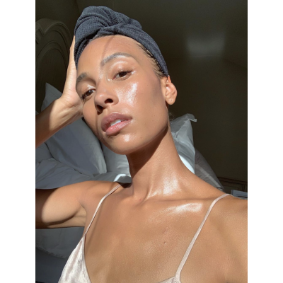 Сироватка-бустер для сяйва шкіри 111SKIN Rose Gold Radiance Booster 20 ml