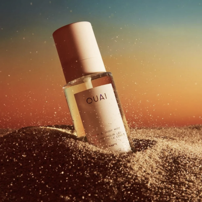 Парфумований спрей для тіла і волосся OUAI Hair & Body Mist St.Barts 25 ml Mini