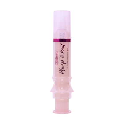 Блиск для збільшення обʼєму губ Beauty Creations Lip Plumping Booster (Pink Lemonade) 6 ml