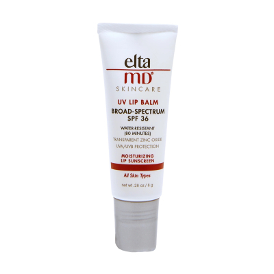 Бальзам для губ с защитой от ультрафиолетовых лучей EltaMD UV Balm Lip Balm Broad Spectrum SPF 36 (8 g)