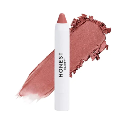 Зволожуюча помада-олівець Honest Beauty Lip Crayon Demi Matte (Melon) 3 g