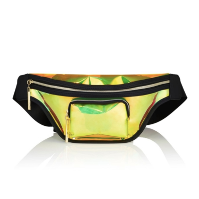 Сумка на пояс Lancome Holographic Belt Bag