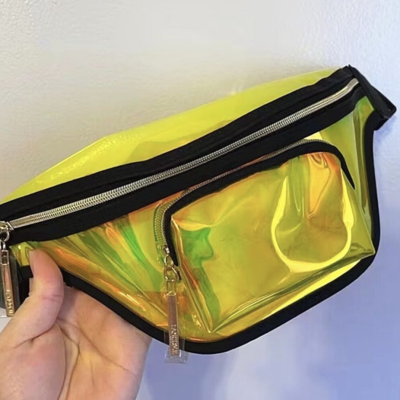 Сумка на пояс Lancome Holographic Belt Bag