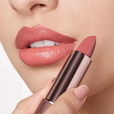 Набор для макияжа Anastasia Beverly Hills Soft Glam Deluxe Trio (помада, карандаш, палетка)