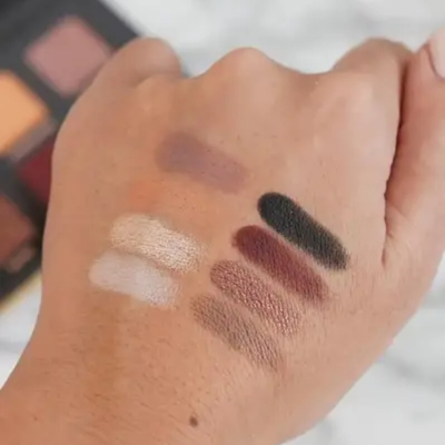 Набір для макіяжу Anastasia Beverly Hills Soft Glam Deluxe Trio (помада, олівець, палетка)