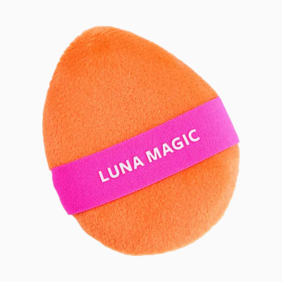 Двухсторонний спонж для макияжа Luna Magic Double Sided Puff