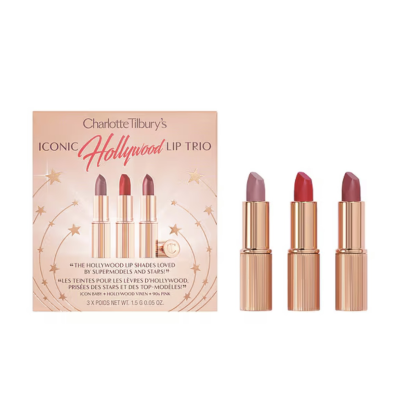 Помада Charlotte Tilbury K.i.s.s.i.n.g. Lipstick (90s Pink) 1.5 g Travel Size (без коробочки, из набора)