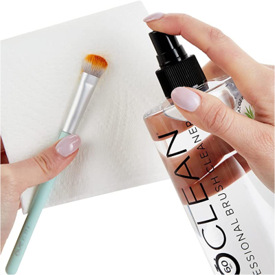 Очисник для пензликів Isoclean Makeup Brush Cleaner 110 ml (без коробочки, з набору)