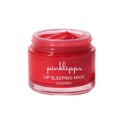 Ночная маска для губ Pinklipps Cosmetics Lip Sleeping Mask Cherry 15 g