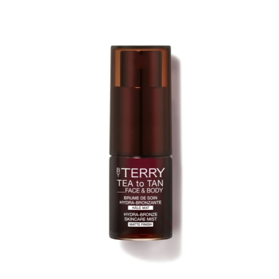 Спрей для автозагара By Terry Tea to Tan Face Body Hydra-Bronze Skincare Mist 9.5 ml Mini