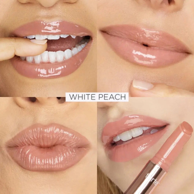 Блеск для губ Tarte Cosmetics Maracuja Juicy Lip (White Peach) 2.7 g