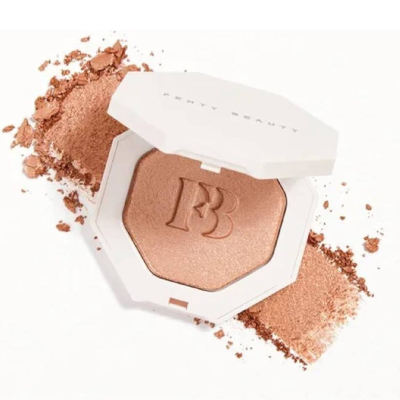 Хайлайтер Fenty Beauty by Rihanna Killawatt Freestyle Highlighter (Mo'hunny) 8 g