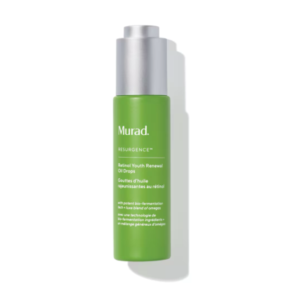Масло с ретинолом от морщин Murad Resurgence Retinol Youth Renewal Oil Drops 30 ml