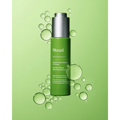 Олія з ретинолом від зморшок Murad Resurgence Retinol Youth Renewal Oil Drops 30 ml