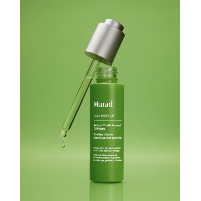 Олія з ретинолом від зморшок Murad Resurgence Retinol Youth Renewal Oil Drops 30 ml