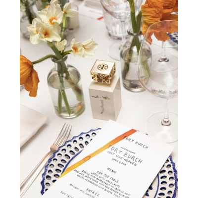 Парфюмированная вода Тори Берч Just Like Heaven 7 ml