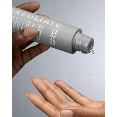 Эксфолиант для лица с AHA-кислотами Paula's Choice - 6% Mandelic Acid + 2% Lactic Acid Liquid Exfoliant 88 ml