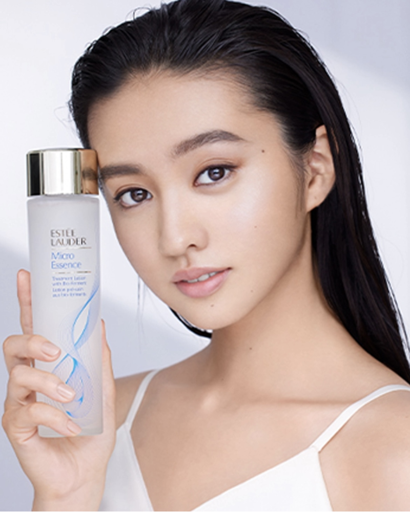 Увлажняющий лосьон для сияния кожи Estée Lauder Micro Essence