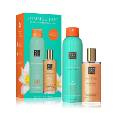 Набір для тіла Rituals Summer Duo Sun Care Bestsellers