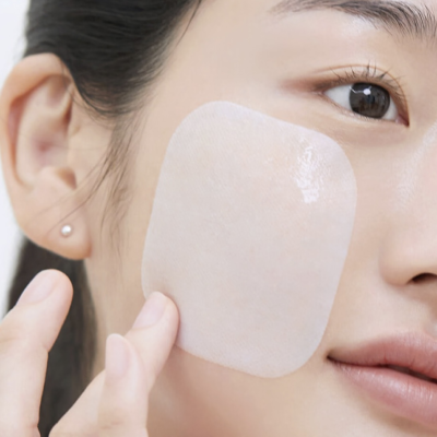 Тонер-пади з колагеном для зволоження шкіри Mediheal Collagen Ampoule Pad 100 шт