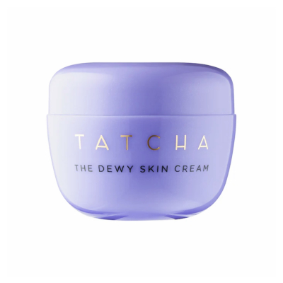 Відновлюючий і зволожуючий крем Tatcha The Dewy Skin Cream 5 ml (без коробочки, з набору)