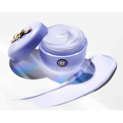 Відновлюючий і зволожуючий крем Tatcha The Dewy Skin Cream 5 ml (без коробочки, з набору)