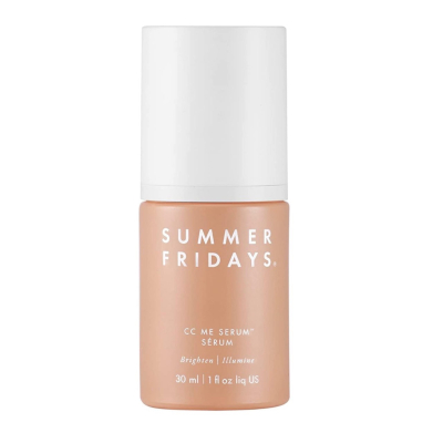 Суперпотужна сироватка з вітаміном С та ніацинамідом Summer Fridays CC Me Serum With Vitamin C + Niacinamide 30 ml