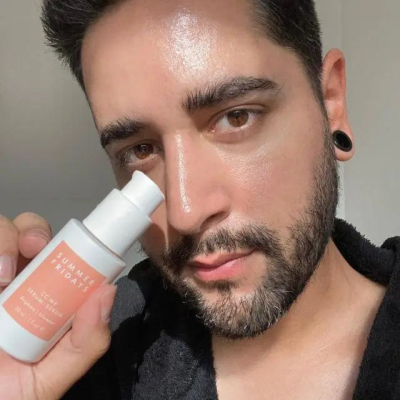 Суперпотужна сироватка з вітаміном С та ніацинамідом Summer Fridays CC Me Serum With Vitamin C + Niacinamide 30 ml