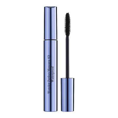 Водостійка туш для вій Clarins Wonder Perfect 4D Waterproof Mascara (01 Perfect Black) 8 ml (без коробочки, з набору)