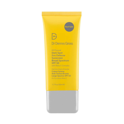 Солнцезащитный крем с SPF50 Dr. Dennis Gross Skincare Dark Spot Sun Defense SPF50 (50 ml)